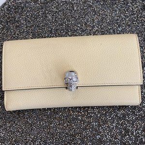Alexander McQueen wallet